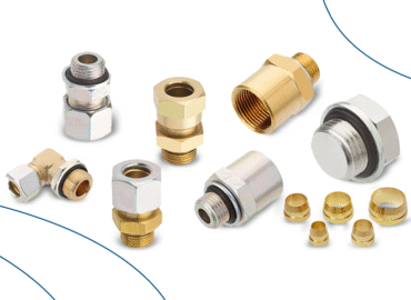 conexões milimétricas