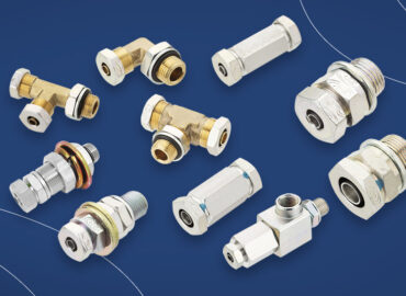 conexões rápidas para freio a ar