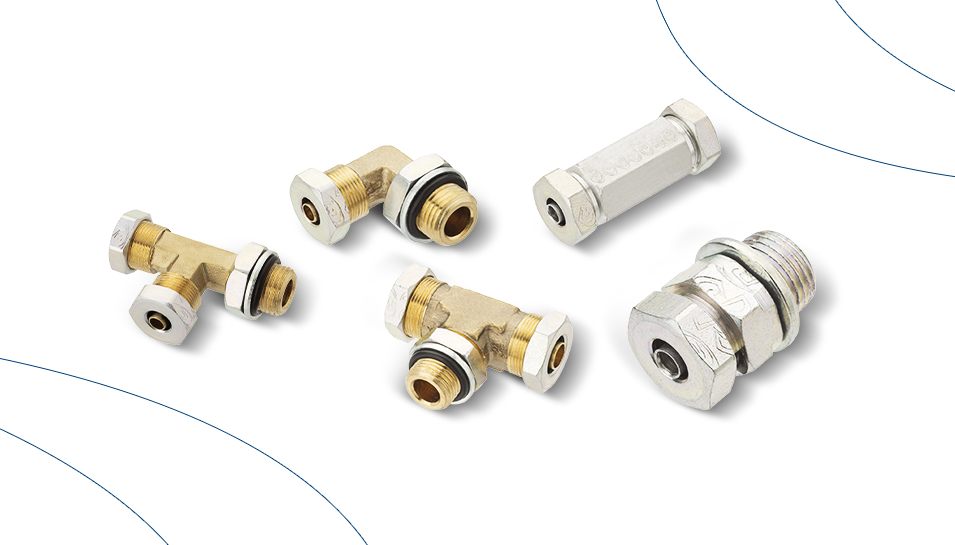 Conexão rápida sistema de engate rápido