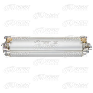 ATUADOR PNEUMÁTICO MONTADO 2 1/2 CURSO 225MM CL3001-07MI/4