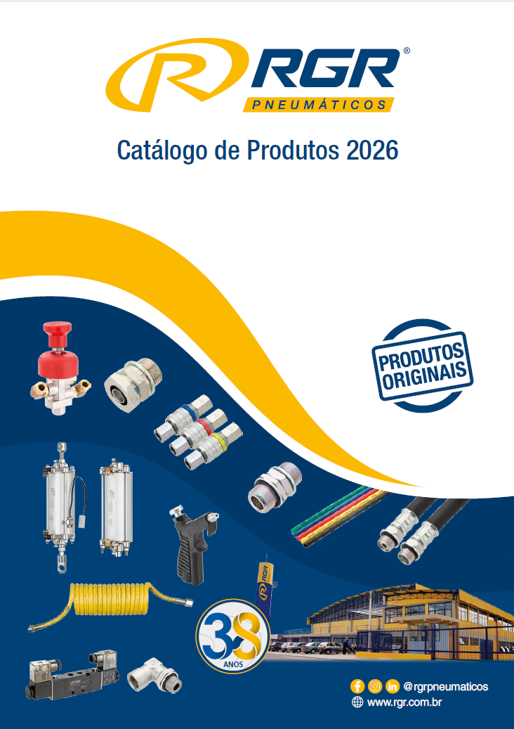 Catálogo Geral de Produtos 2026